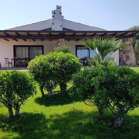 Casa La Vela Villa Cala Liberotto Buitenkant foto