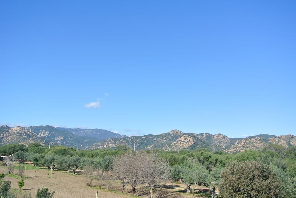 Casa La Vela Villa Cala Liberotto Kamer foto