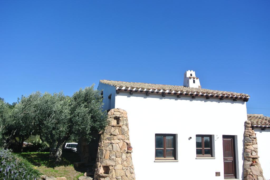 Casa La Vela Villa Cala Liberotto Kamer foto