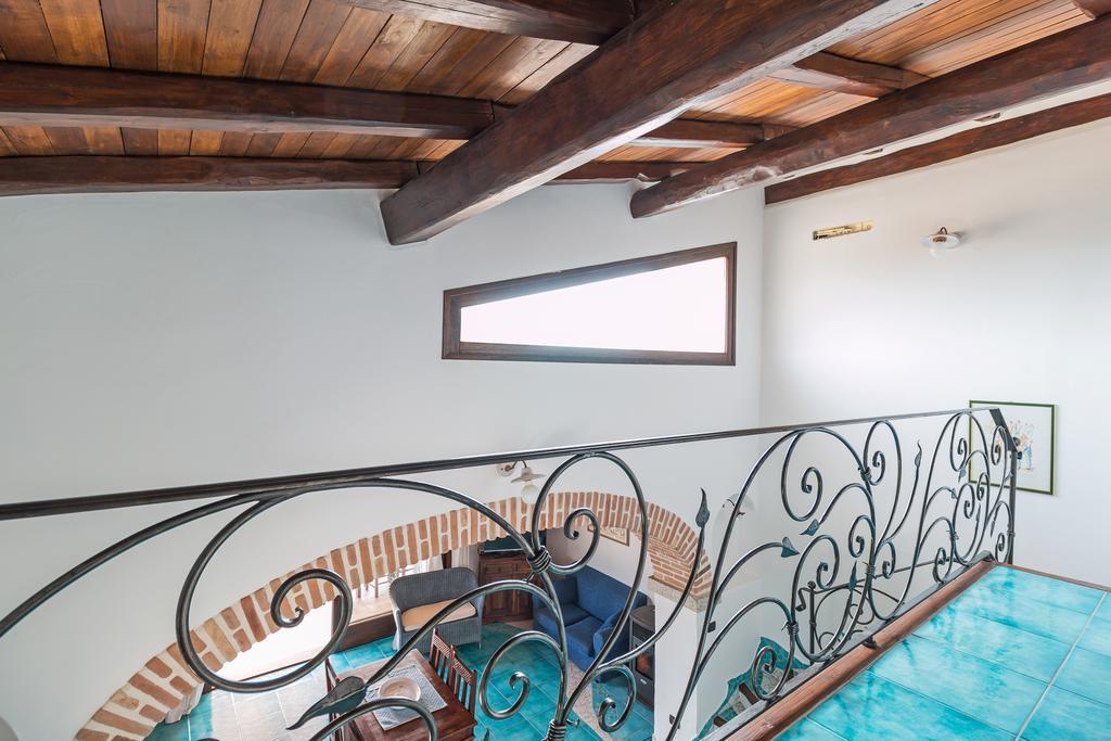 Casa La Vela Villa Cala Liberotto Buitenkant foto
