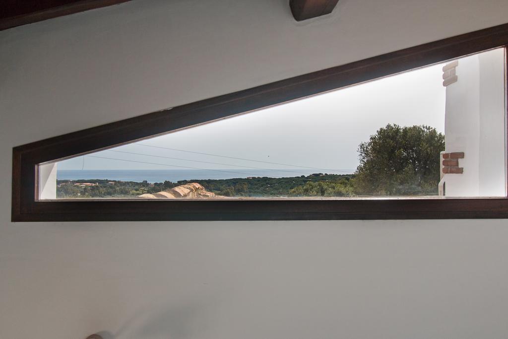 Casa La Vela Villa Cala Liberotto Buitenkant foto
