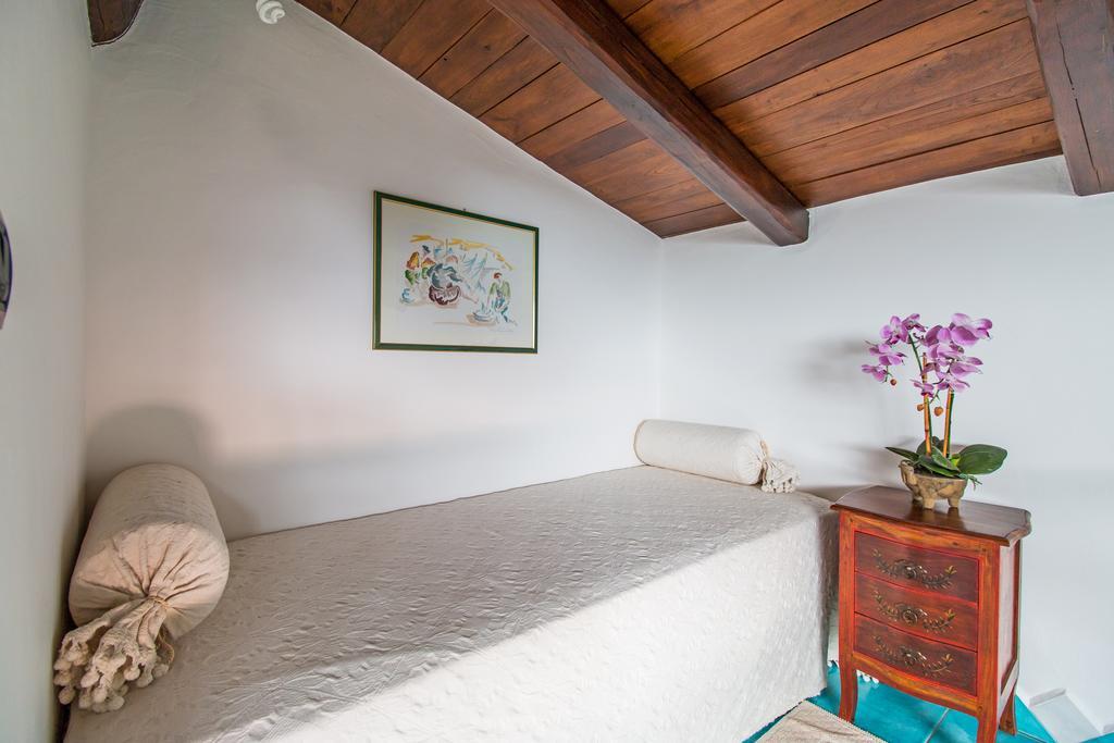 Casa La Vela Villa Cala Liberotto Buitenkant foto