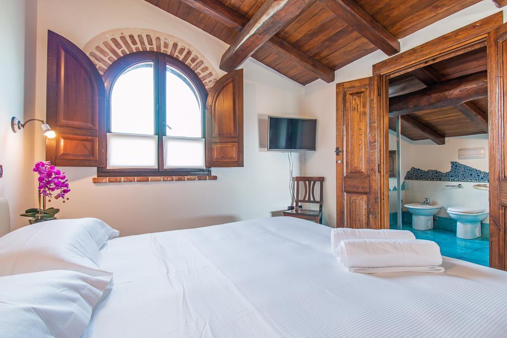 Casa La Vela Villa Cala Liberotto Buitenkant foto