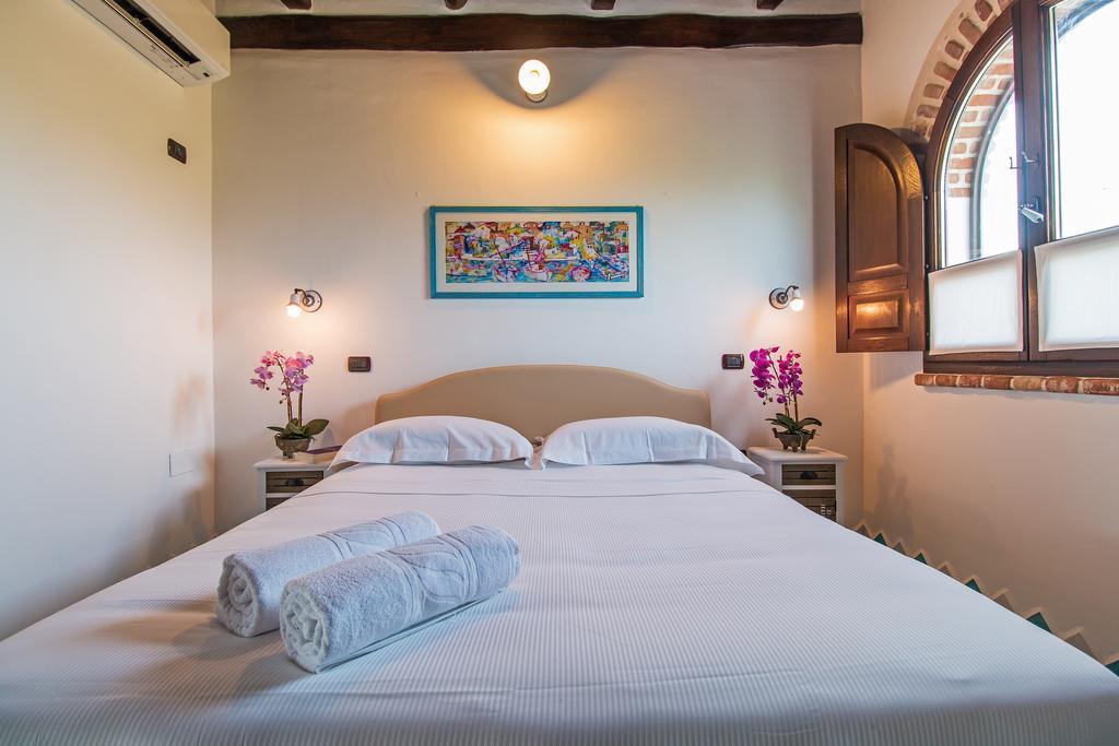 Casa La Vela Villa Cala Liberotto Buitenkant foto