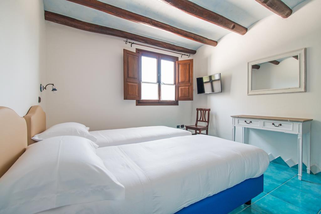 Casa La Vela Villa Cala Liberotto Buitenkant foto