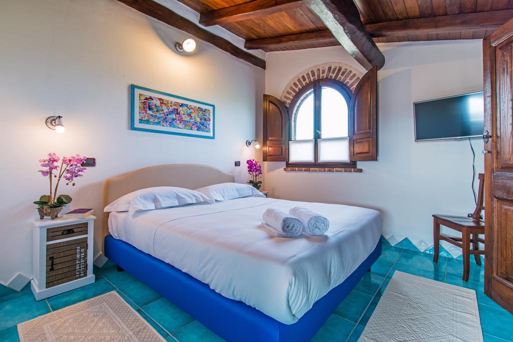 Casa La Vela Villa Cala Liberotto Buitenkant foto