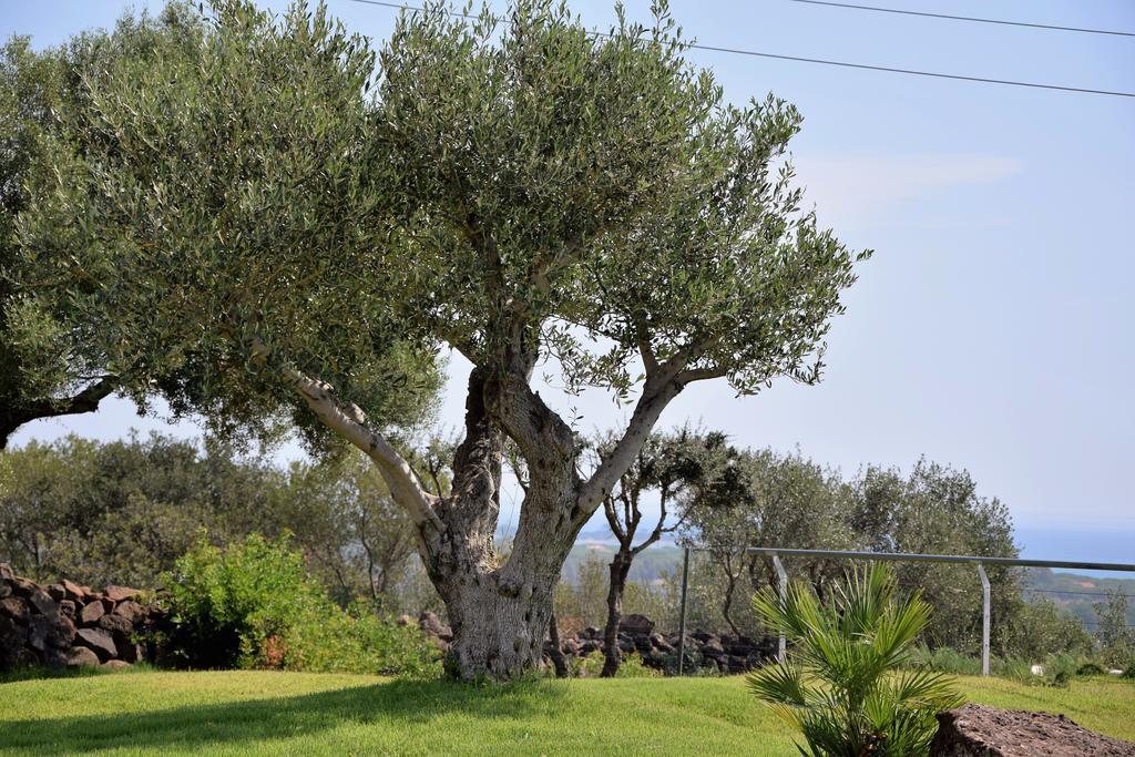 Casa La Vela Villa Cala Liberotto Buitenkant foto