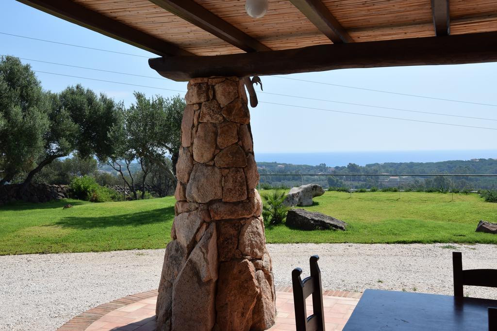 Casa La Vela Villa Cala Liberotto Buitenkant foto