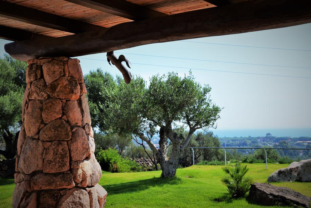 Casa La Vela Villa Cala Liberotto Buitenkant foto
