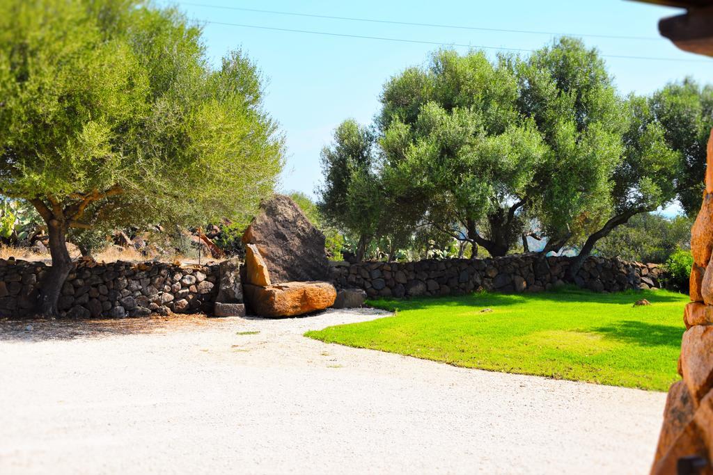 Casa La Vela Villa Cala Liberotto Buitenkant foto