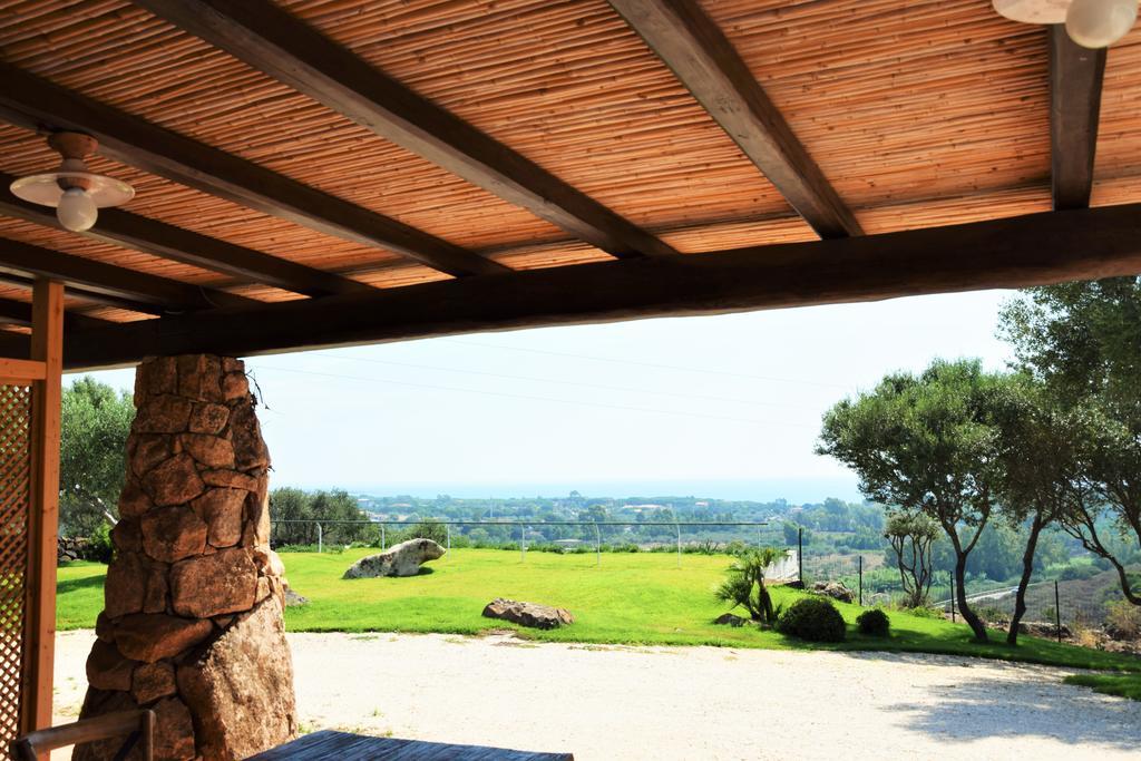 Casa La Vela Villa Cala Liberotto Buitenkant foto