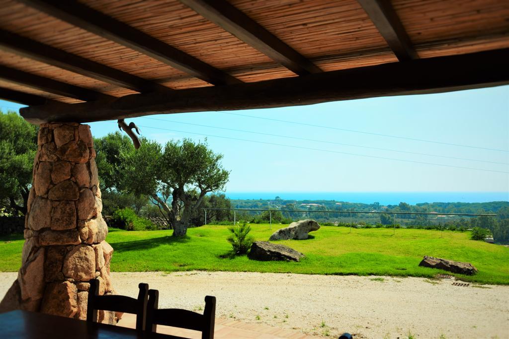 Casa La Vela Villa Cala Liberotto Buitenkant foto