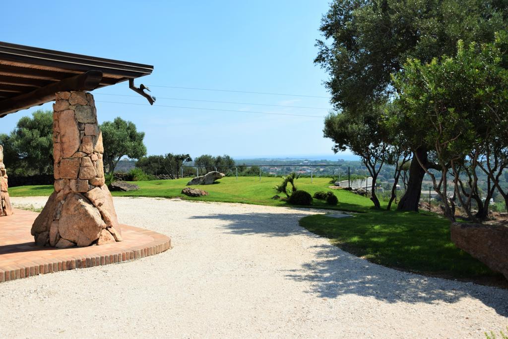 Casa La Vela Villa Cala Liberotto Buitenkant foto
