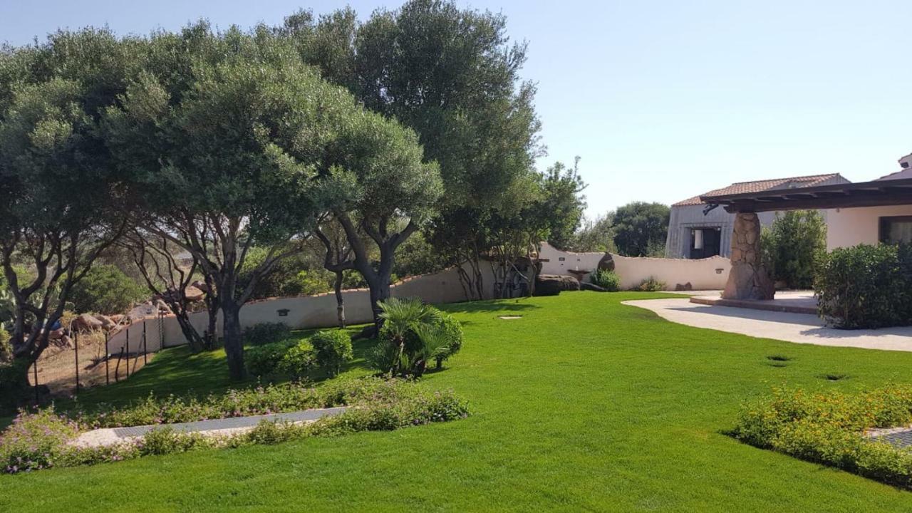 Casa La Vela Villa Cala Liberotto Buitenkant foto